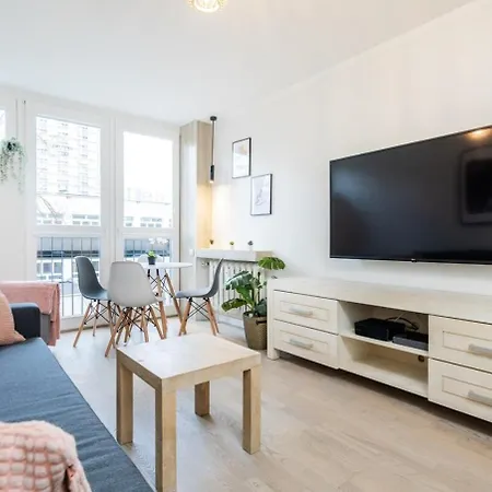 Apartment Toffee Center *