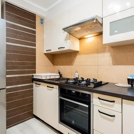 Apartment Toffee Center