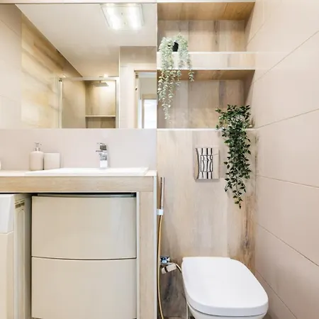 Toffee Center Appartement