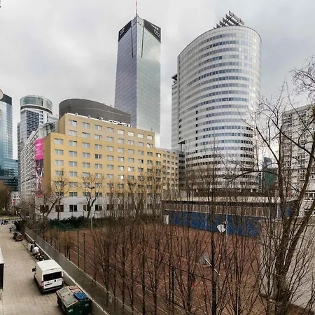 Apartman Toffee Center